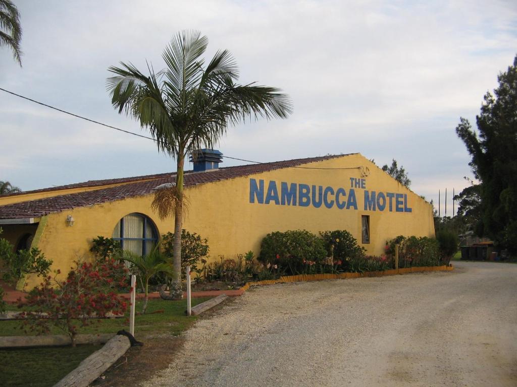 The Nambucca Motel Nambucca Heads Exterior photo