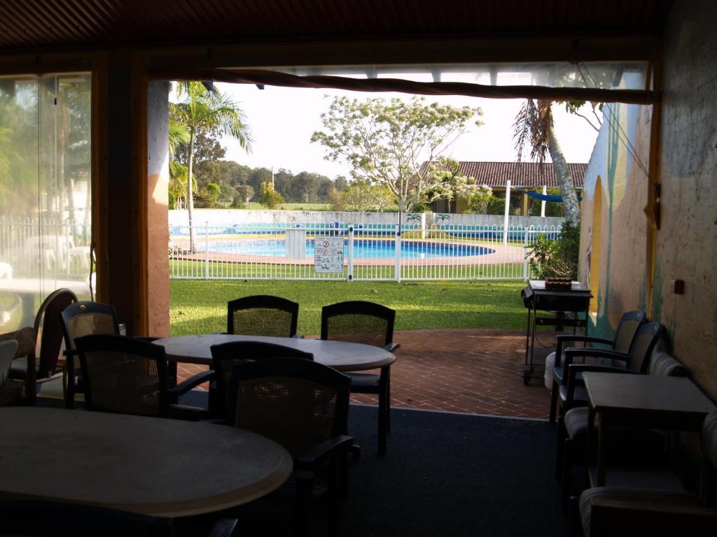 The Nambucca Motel Nambucca Heads Exterior photo