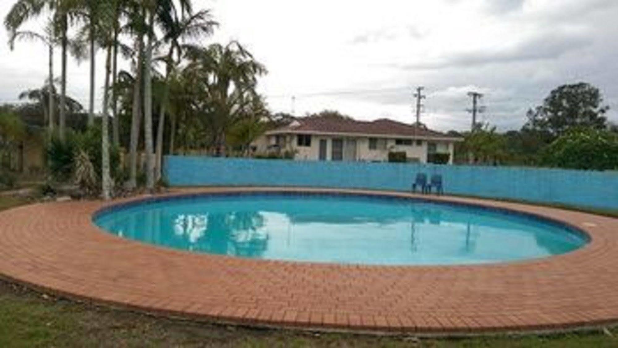 The Nambucca Motel Nambucca Heads Exterior photo